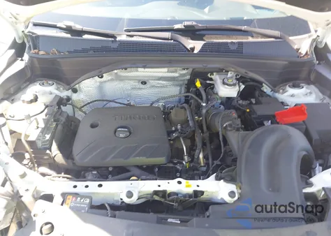 2021 Chevrolet Trailblazer Awd Activ из США, поврежденный, VIN KL79MSSL9MB019796